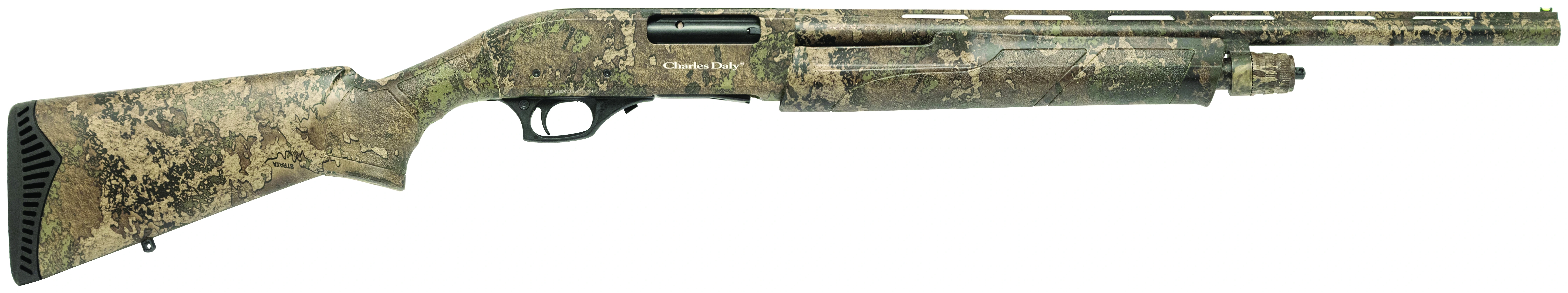 CHARLES DALY 301 PUMP TURKEY 20/22 STRATA