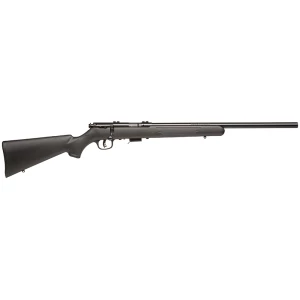 Savage Arms 93 FV Rifle 22 WMR 5/rd 21" Barrel Black