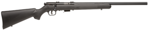 Savage Arms 93 FV Rifle 22 WMR 5/rd 21" Barrel Black