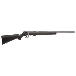 Savage Arms 93R17 FVSS Rifle 17 HMR 5/rd Magazine 21" Barrel Black