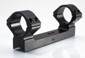 TALLEY RING/BASE COMBO 1" MED - TC CONTENDER G2 BLACK