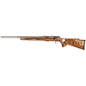 SAVAGE ARMS 93 BOLT 17HMR SS/LAM THBHL LH
