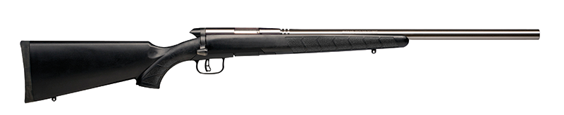 Savage Arms B.Mag Rifle 17 WSM 8/rd Magazine 22" Barrel Black
