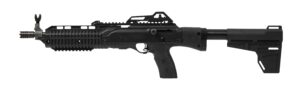 HI-POINT PISTOL 9MM 10RD - 13.25" THREADED WITH BRACE BLK