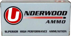 Underwood Ammo Handgun Ammunition 44 Spl 245gr FMJ 950 fps 50/ct