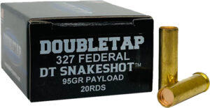 DBLTAP SNAKESHOT 327FED 95GR 20/1000