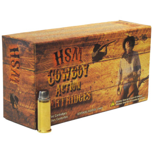 HSM 32 WIN SPECIAL 170GR JFN - 20RD 25BX/CS
