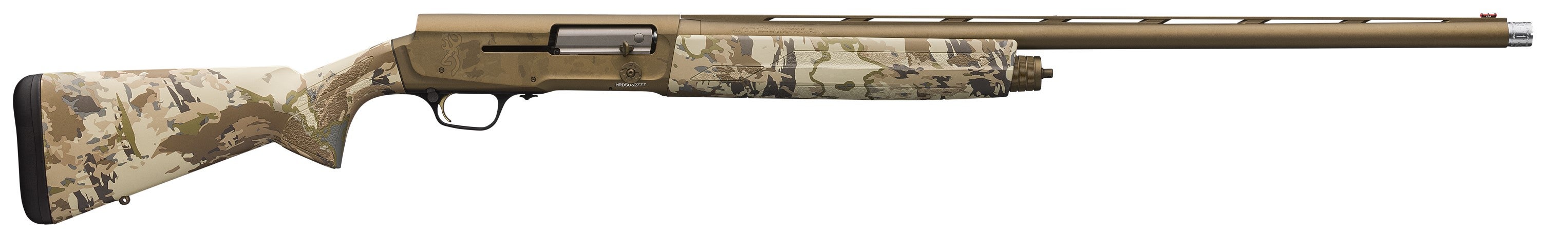 BROWNING A5 16GA 2.75" 26"VR - AURIC CAMO