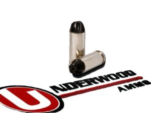 Underwood Ammo Xtreme Penetrator (Platinum Edition) Handgun Ammunition 10mm Auto 140gr Solid 700 fps 20/ct