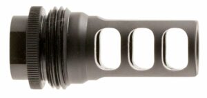 SCO ASR MUZZLE BRAKE 5/8X24 .458 CAL