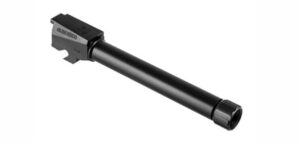 SilencerCo Threaded Barrel for Sig P320 9mm Luger 1/2x28 5.46" Black