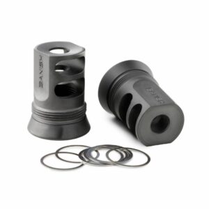 BANISH GOLD 30 MUZZLE BRAKE 1/2X28