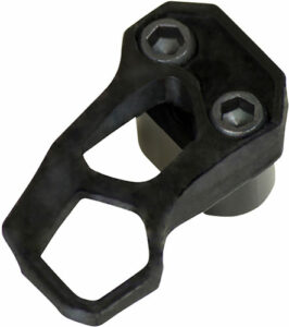 Bicycle derailleur hanger replacement part