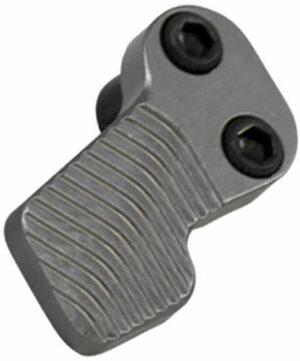 ODIN EXTENDED MAGAZINE RELEASE - XMR GUN METAL GREY FOR AR-15