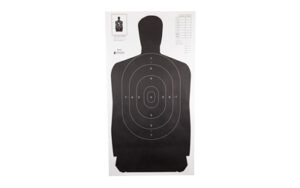 ACTION TGT B27S BLK 100PK