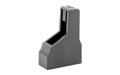 Gray plastic mounting bracket on white background
