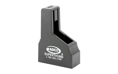 Gray ADCO Superthumb reloading tool