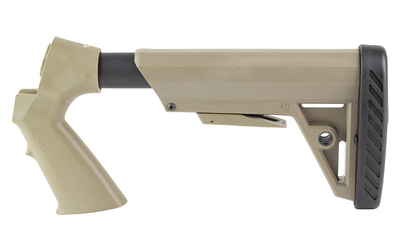 ADV. TECH. SHOTFORCE STOCK G2 - MBERGREMWIN 12GA. PUMP FDE