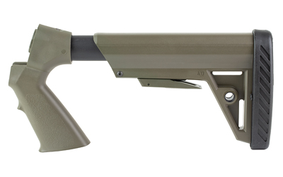 ADV. TECH. SHOTFORCE STOCK G2 - MBERGREMWIN 12GA. PUMP GREY