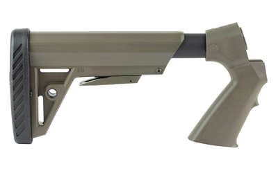 ADV. TECH. SHOTFORCE STOCK G2 - MBERGREMWIN 12GA. PUMP GREY - Image 2
