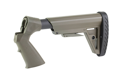 ADV. TECH. SHOTFORCE STOCK G2 - MBERGREMWIN 12GA. PUMP GREY - Image 3