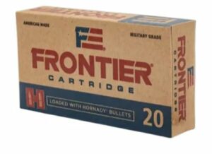 FRONTIER 300 BLKOUT 208GR FMJ 20/200