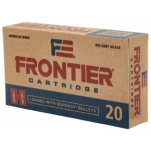FRONTIER 300 BLKOUT 208GR FMJ 20/200
