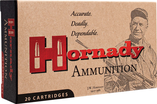 HORNADY 338 LAPUA MAG 240GR - CX 20RD 6BX/CS