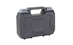 Allen Hardshell Large Handgun Case Up to 9" Black