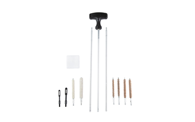 Allen Universal Rifle Cleaning Kit .22 to 30 Cal 32" 3-Piece Rod - Image 2