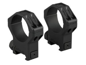 Sig Sauer Alpha6 Scope Ring Set 34mm Medium Profile 0.95" Al Matte Black