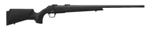 CZ 600 Plus Alpha Rifle .308 Win 5rd Capacity 20" Threaded Barrel Picatinny Rail Black Synthetic Stock
