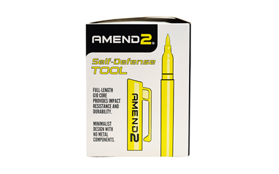 AMEND2 G10 SELF-DEFENSE PEN YLW DISP - Image 3