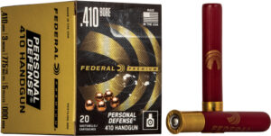 FED PRM PD 410 3" 000 BUCK 20/200