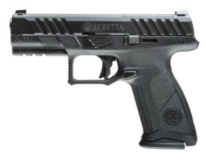 BERETTA APX A1 RDO 9MM 4.25" - 17RD BLACK POLYMER