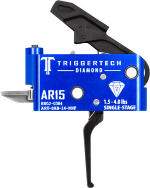 TRIGRTECH AR15 SING STAGE DMND FLAT