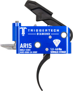 TRIGRTECH AR15 SING STAGE DMND CRVD