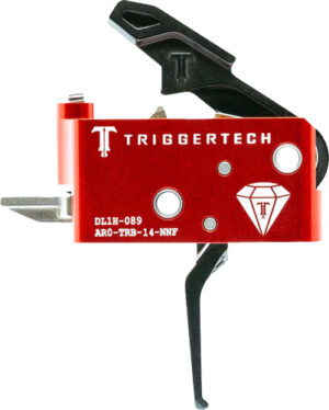 TRIGRTECH AR15 BLK DIAM FLAT RH