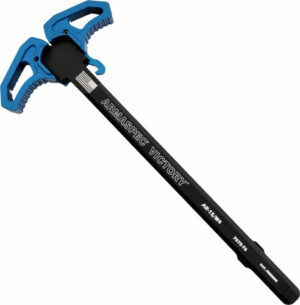 ARMASPEC VICTORY CHARGING HANDLE BLU