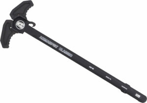 ARMASPEC CLASSIC CHRG HNDL AR10 BLK