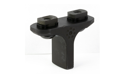 Industrial double pivot hinge component