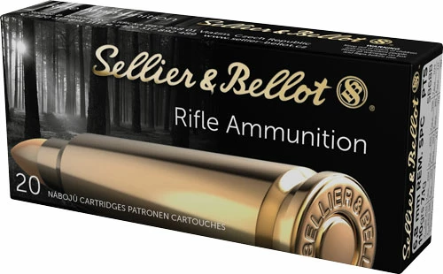 S&B 6.8SPC 110GR PTS 20/600