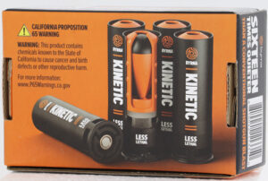 BYRNA TECHNOLOGIES KINETIC 12GA PROJECTILES 10PK
