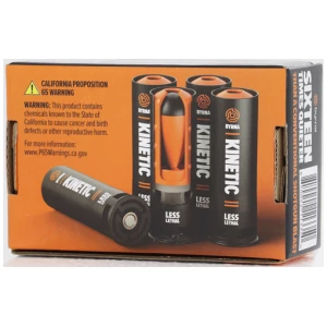 BYRNA TECHNOLOGIES KINETIC 12GA PROJECTILES 10PK