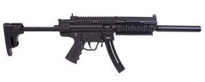 GERMAN SPORT GSG-16 22LR - 16.25" 22RD BLACK