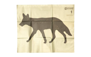 ATN THERMAL COYOTE TARGET (1) - W/12 PASTERS