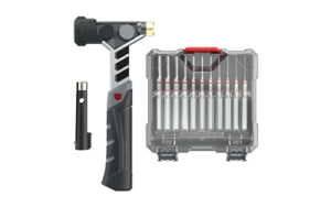 REAL AVID ARMORER'S MASTER SET - HAMMER AND ACCU-PUNCH STANDARD