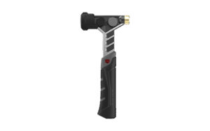 Handheld smartphone gimbal stabilizer with ergonomic handle