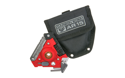 CarbonBox AR15 tool with black sheath