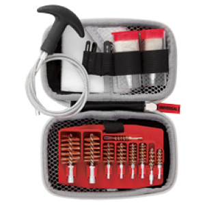 Bicycle tire puncture repair kit with tools